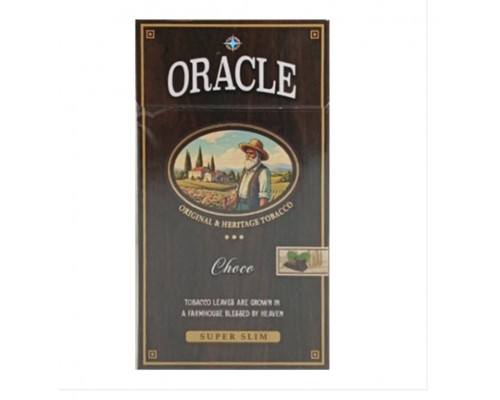 Oracle Choco Superslims (Оракл Шоколад Суперслим)