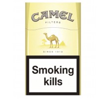 Сигареты Camel Yellow Duty Free (Кемел Желтый Дьюти Фри)