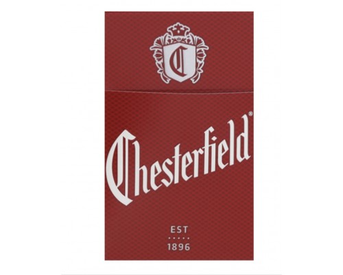 Сигареты Chesterfield Red Duty Free (Честерфилд Ред Дьюти Фри)