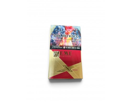 Exxe Cherry Compact вишня 