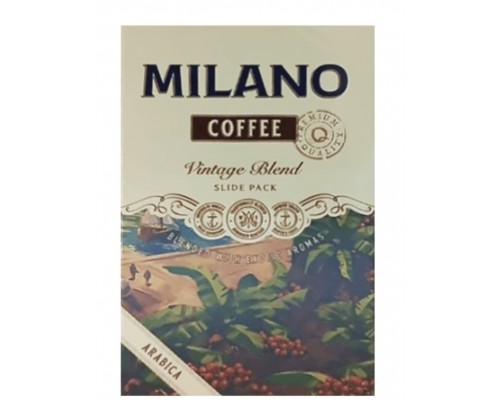  Сигареты Milano Coffee Vintage Blend (Милано Кофе Винтаж Бленд Нано) кофе 