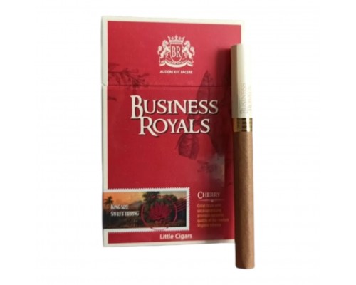 Business Royals CHERRY/ вишня 