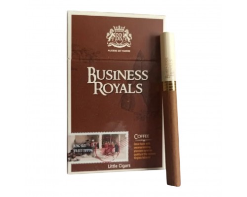  Business Royals Coffee/ кофе 
