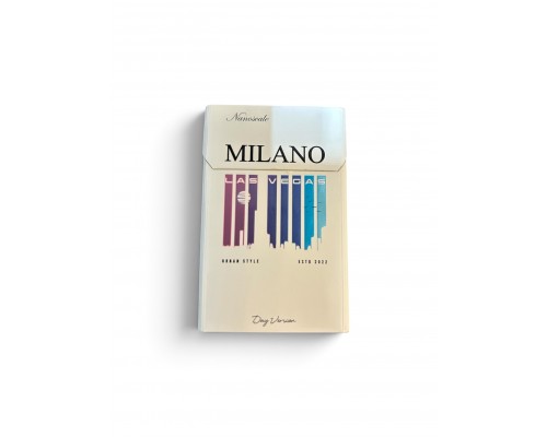  Сигареты Milano Las Vegas Day Nanoscale (Милано Лас Вегас Дэй Наноскейл)
