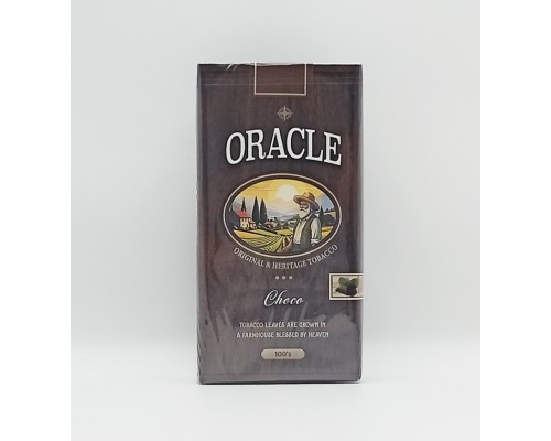 Сигареты Oracle Choco King 100 (Оракл Шоколад Кинг 100)