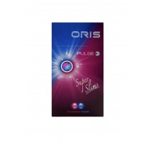 Сигареты Oris Pulse Superslims Strawberry Fusion (Орис Пульс Суперслим Клубника Ментол)